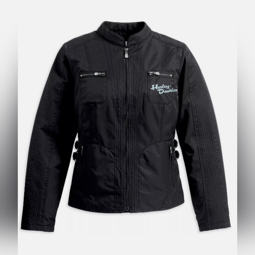 Harley-Davidson Hotter & Faster Water Resistant Jacket 97569-13VW